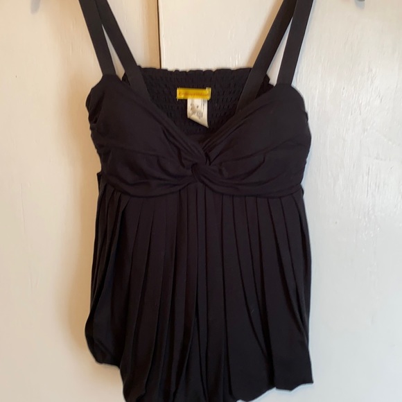 Catherine Malandrino Blouse babydoll style - Picture 1 of 4